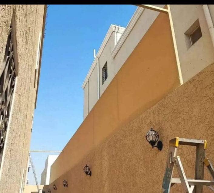 ترميم المنازل والمباني في القصيم