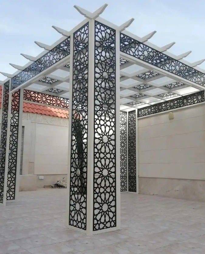بناء وتنفيذ الأسوار في القصيم