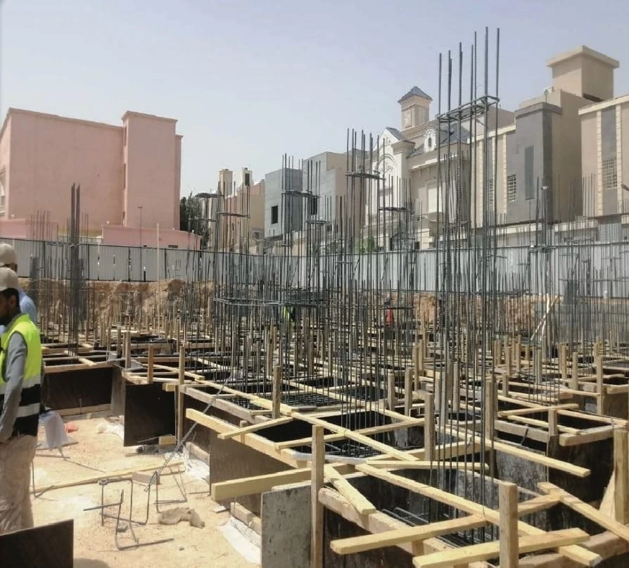 أفضل مقاول في القصيم لبناء الفلل والمنازل – جودة مضمونة وتسليم في الموعد